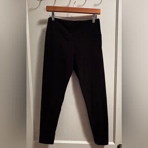 Intro love the fit Black Leggings with Tummy Control